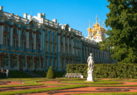Пушкин и окрестности: досуг в октябре Пушкин и окрестности: досуг в октябре