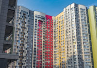 Разница в цене квартир на первом и последнем этажах достигла 25% Разница в цене квартир на первом и последнем этажах достигла 25%