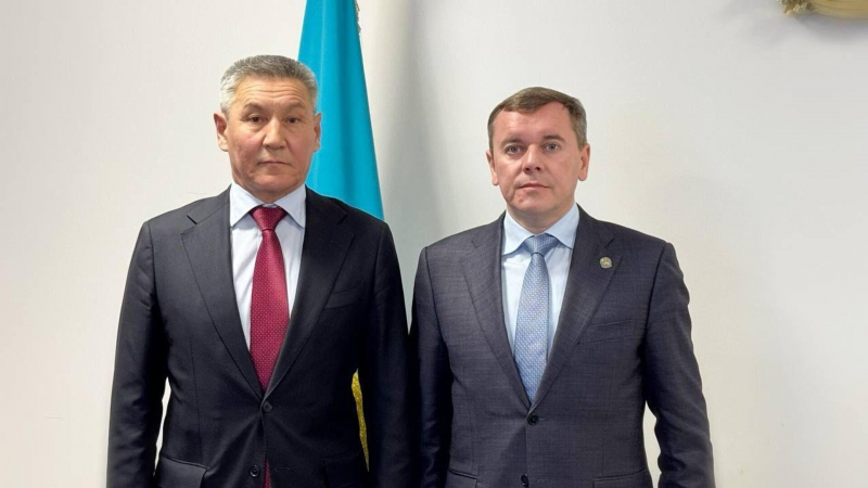 Более $61 млн составил товарооборот Казахстана и Татарстана в сфере АПК