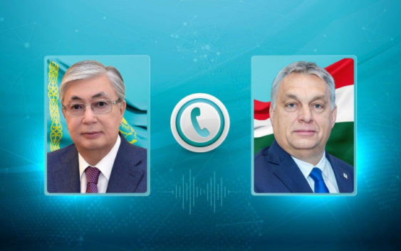 Токаев пригласил Орбана в Казахстан