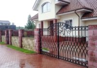 Заборы для вашего участка в Рязани: Обзор материалов и технологий установки Заборы для вашего участка в Рязани: Обзор материалов и технологий установки