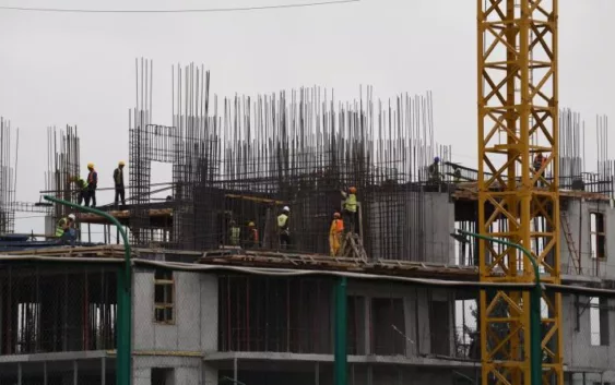 Казахстан стал лидером по объему строительных работ в ЕАЭС
