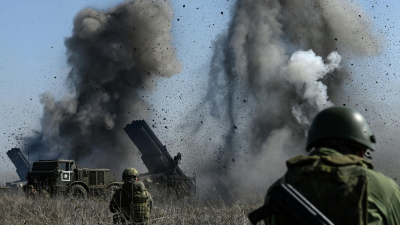 "Проигранная война": на Западе сообщили о капитуляции ВСУ
