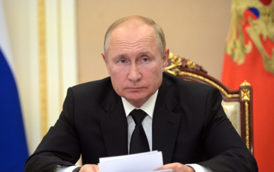 Россия и США настроены на восстановление отношений, заявил Путин