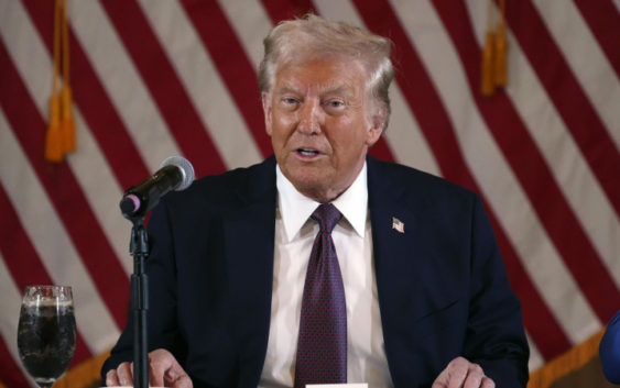 Трамп заявил о срыве сделки с Киевом по редкоземельным металлам