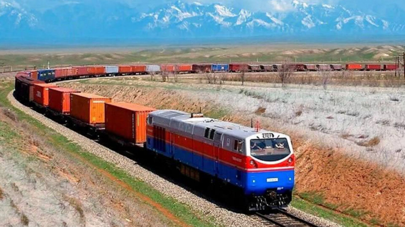 Эксперт: потенциал маршрута из Индии в Казахстан поистине огромен