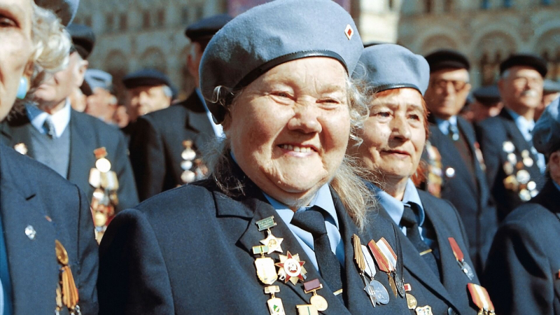 Книгу о фронтовиках к 80-летию Победы в ВОВ пишут в Карагандинской области