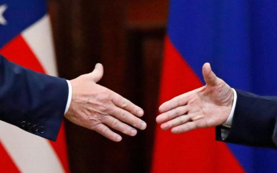 Кремль опубликовал основные итоги встречи России и США в Эр-Рияде