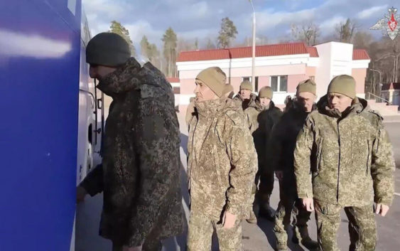 Путин поблагодарил президента ОАЭ за содействие при обмене пленными между Москвой и Киевом