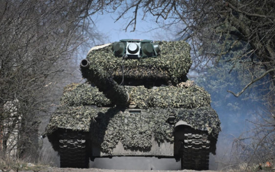 Свыше 10 тысяч военных потеряли ВСУ за неделю — сводка Минобороны РФ