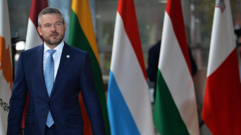 В Словакии передадут президенту петицию об отмене санкций против России