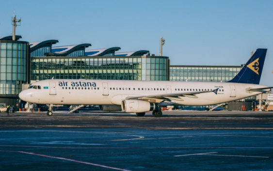 Air Astana запускает прямые рейсы из Атырау в Баку
