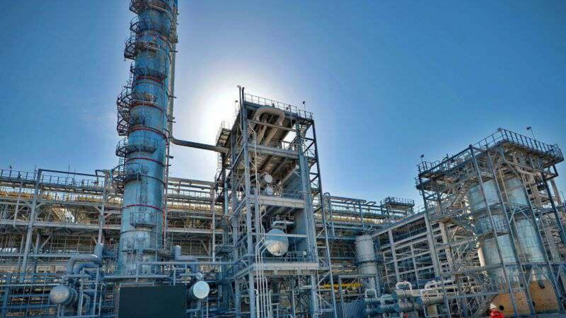 "КазМунайГаз" и "ЛУКОЙЛ" обсуждают крупный проект "Каламкас-море — Хазар"