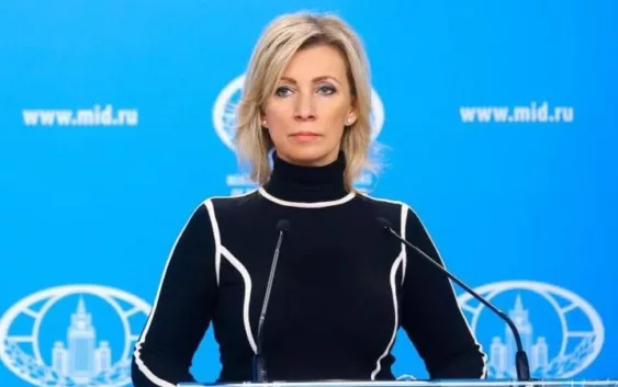 Мария Захарова прокомментировала удары Киева по энергетическим объектам в России