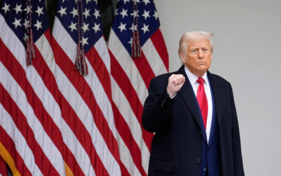 Политика Трампа может ускорить наступление финансового кризиса, заявил Мерц