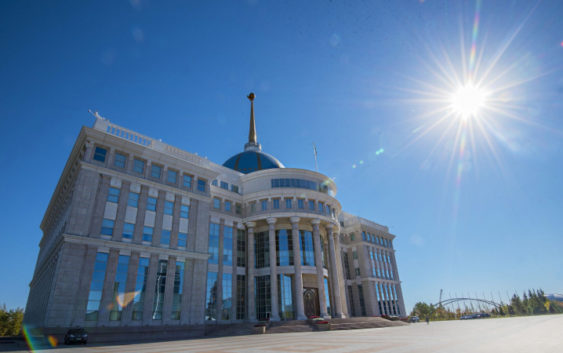 Токаеву рассказали, как в парламенте продвигается работа над Налоговым кодексом