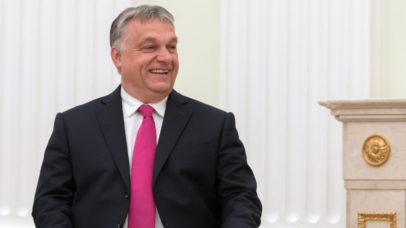 Орбан рассказал о борьбе с инакомыслящими в ЕС