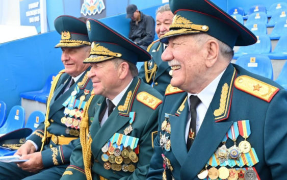 Парад Победы состоится в Астане