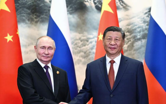 Путин и Си Цзиньпин подпишут заявления об углублении отношений — помощник президента РФ