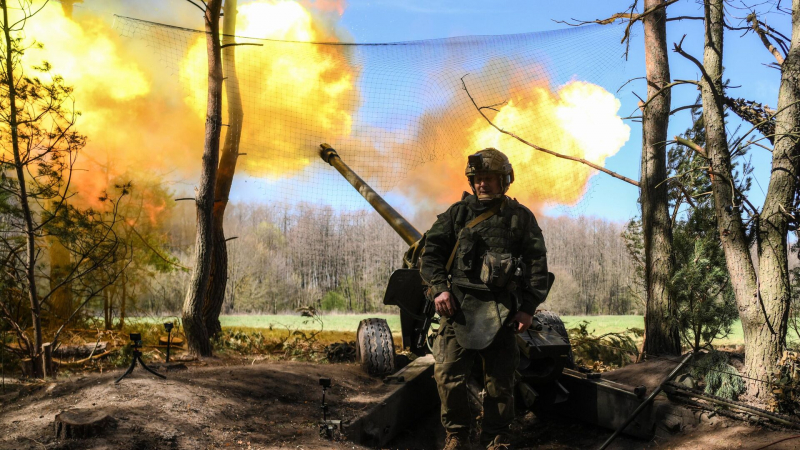 Спецоперация России на Украине: новости от Минобороны РФ за 4 мая