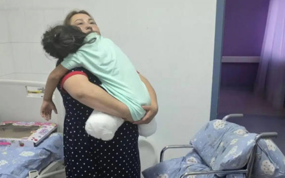 Акимат Астаны предоставит жилье семье девочки, потерявший ноги в результате ДТП