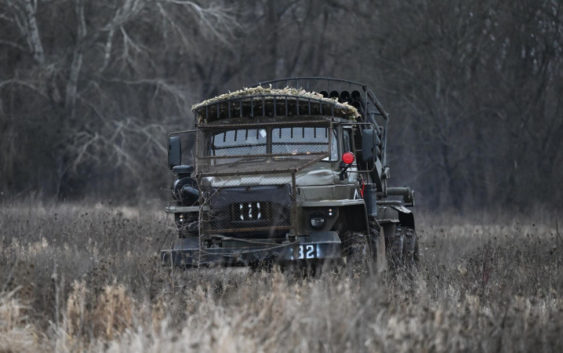 Два села в Харьковской области и ДНР освободила Россия — сводка Минобороны за 22 июня
