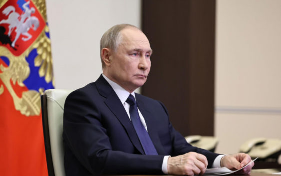 Россия многое делает и будет делать для развития города Байконур — Путин