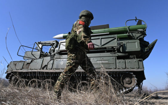 Российская армия освободила пункт Московка в Харьковской области — сводка Минобороны