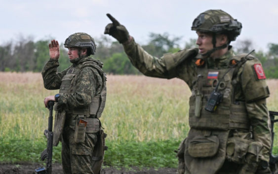 Российские войска освободили Ульяновку в ДНР — сводка Минобороны за 15 июня