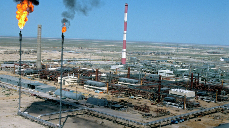 Минэнерго Казахстана ужесточит требования к операторам Тенгиза, Кашагана и Карачаганака