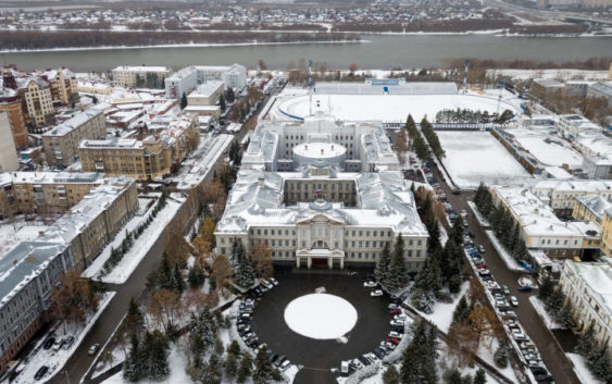 Омск и Петропавловск стали городами-побратимами