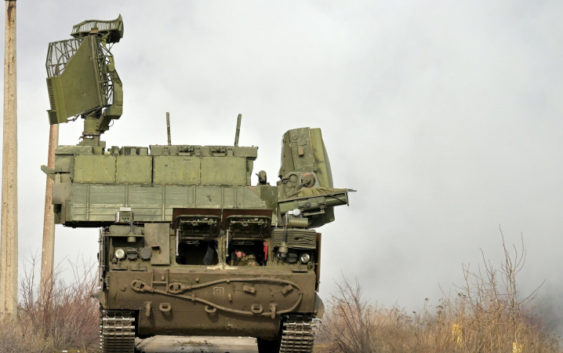 Российские ПВО за прошедшую ночь уничтожили 91 украинский беспилотник