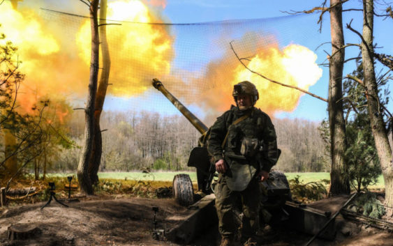 Российские военные уничтожили три пусковые установки ЗРК Patriot — сводка Минобороны