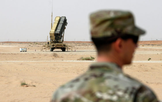 США приостановили поставки Patriot и Stinger на Украину