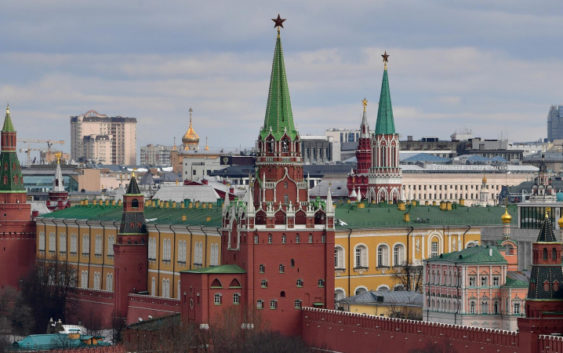 В Кремле ответили на вопрос о поставках дальнобойных ракет Украине от США