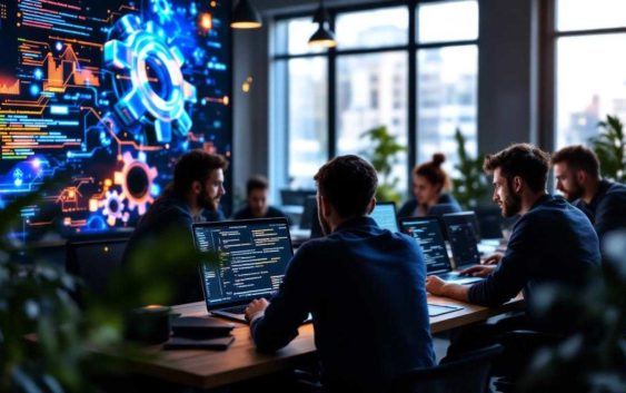 Надёжный ИТ‑партнёр: как трансформировать бизнес с помощью DevOps, облачных решений и сервисов