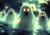 Сравнение Egs Blair Witch и Ghostbusters в играх Сравнение Egs Blair Witch и Ghostbusters в играх