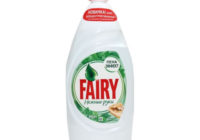 Средство для мытья посуды FAIRY Нежные руки Чайное дерево и мята 900мл Средство для мытья посуды FAIRY Нежные руки Чайное дерево и мята 900мл
