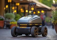 Модульный робот Pumpkii для развлечения вашей кошки или собаки