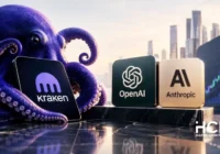 Биржа Kraken запустила премаркет-фьючерсы на OpenAI и Anthropic