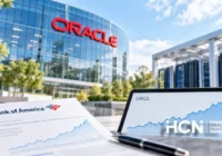 Bank of America сохранил цель $240 для Oracle, потенциал роста превышает 80%