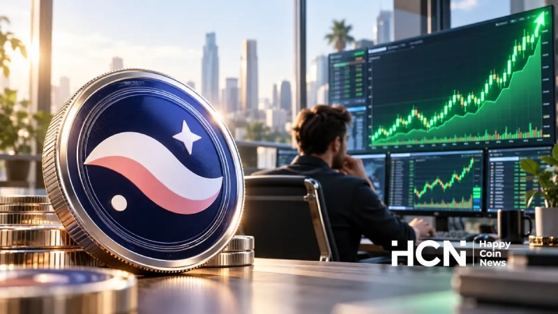 Трейдер получил млн нереализованной прибыли на STRK после удвоения цены токена