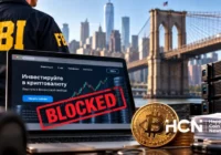 В США отключили 241 сайт и 112 серверов криптомошенников, обманывавших русскоязычных жителей В США отключили 241 сайт и 112 серверов криптомошенников, обманывавших русскоязычных жителей
