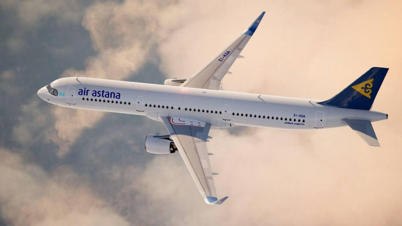 Air Astana считает, что контроль за документами - обязанность пассажира