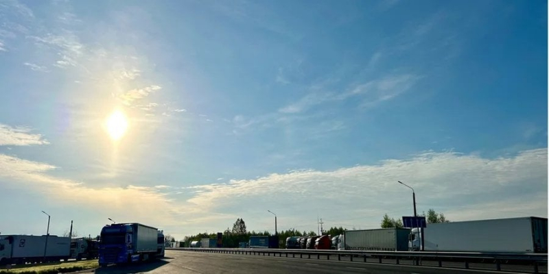Блокада кордону триватиме. Польські урядовці провели тригодинні безрезультативні угоди з перевізниками