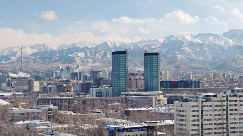 II Международный Транспортный Форум "ESE ASIA-2025” пройдет в Алматы в апреле