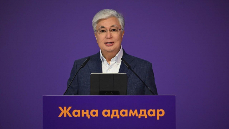 Казахстан должен стать самым передовым государством - Токаев