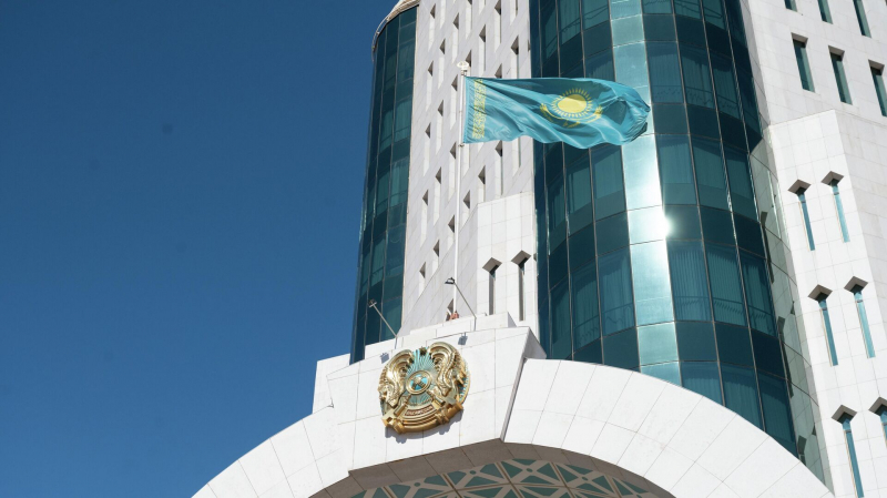 Казахстан усилил меры против финансирования терроризма