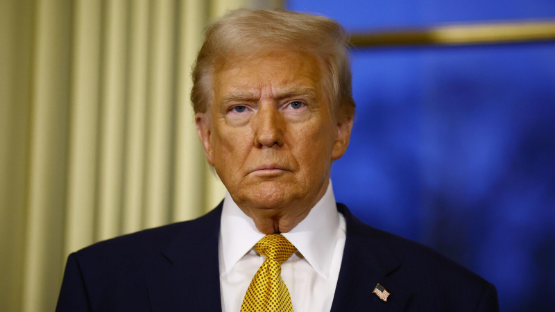NBC: команда Трампа провела переговоры о прекращении конфликта на Украине