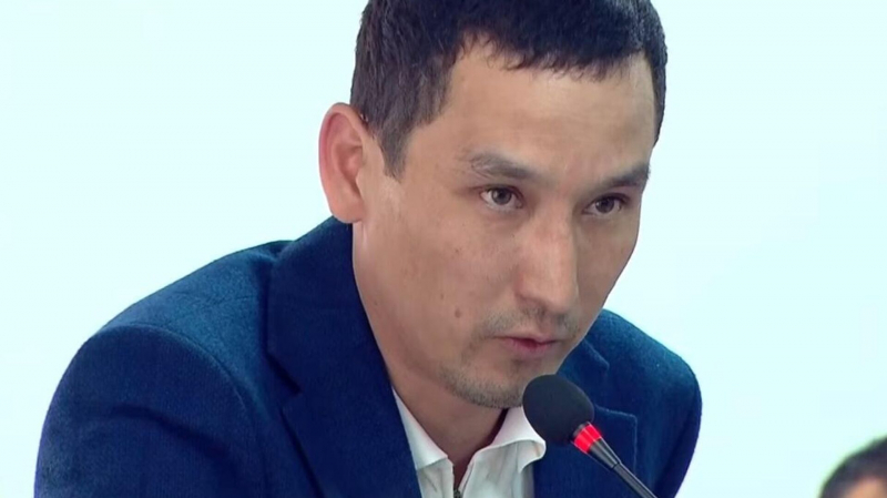 Отец Шерзата Полата: "Я выбежал с ножом, потому что они назвались "Хуторскими"